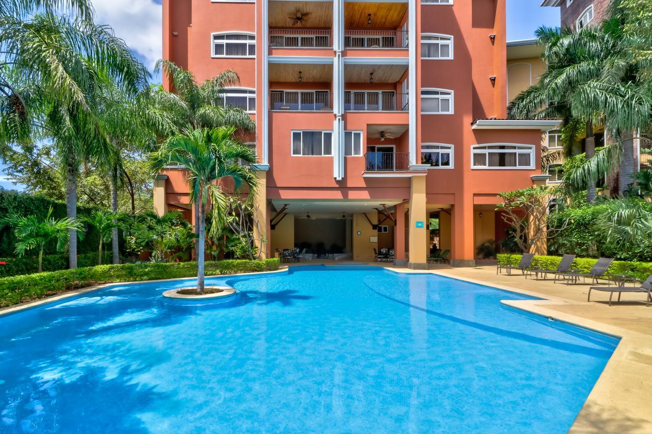 Naxos 15 Apartment Tamarindo Exterior foto