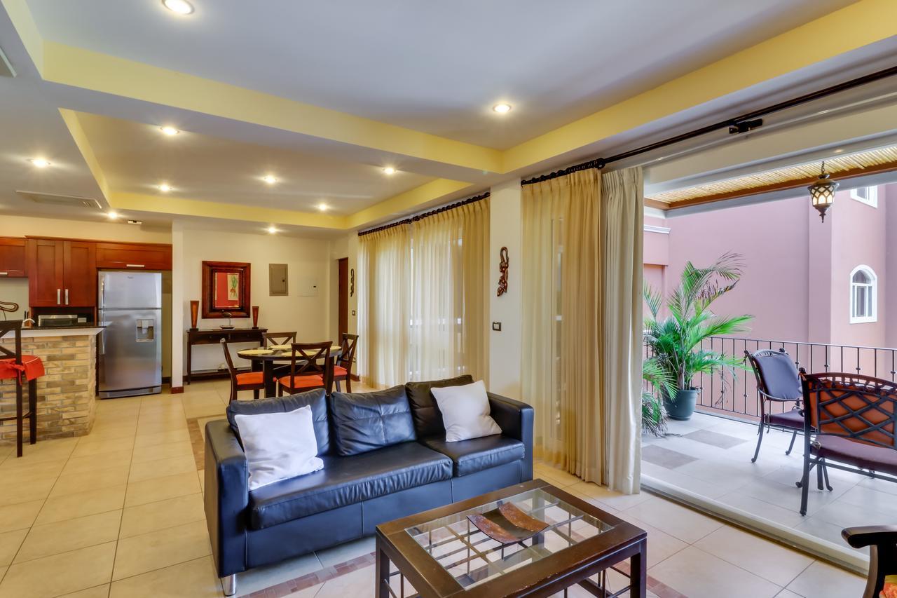 Naxos 15 Apartment Tamarindo Exterior foto