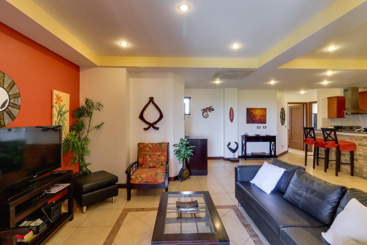 Naxos 15 Apartment Tamarindo Exterior foto