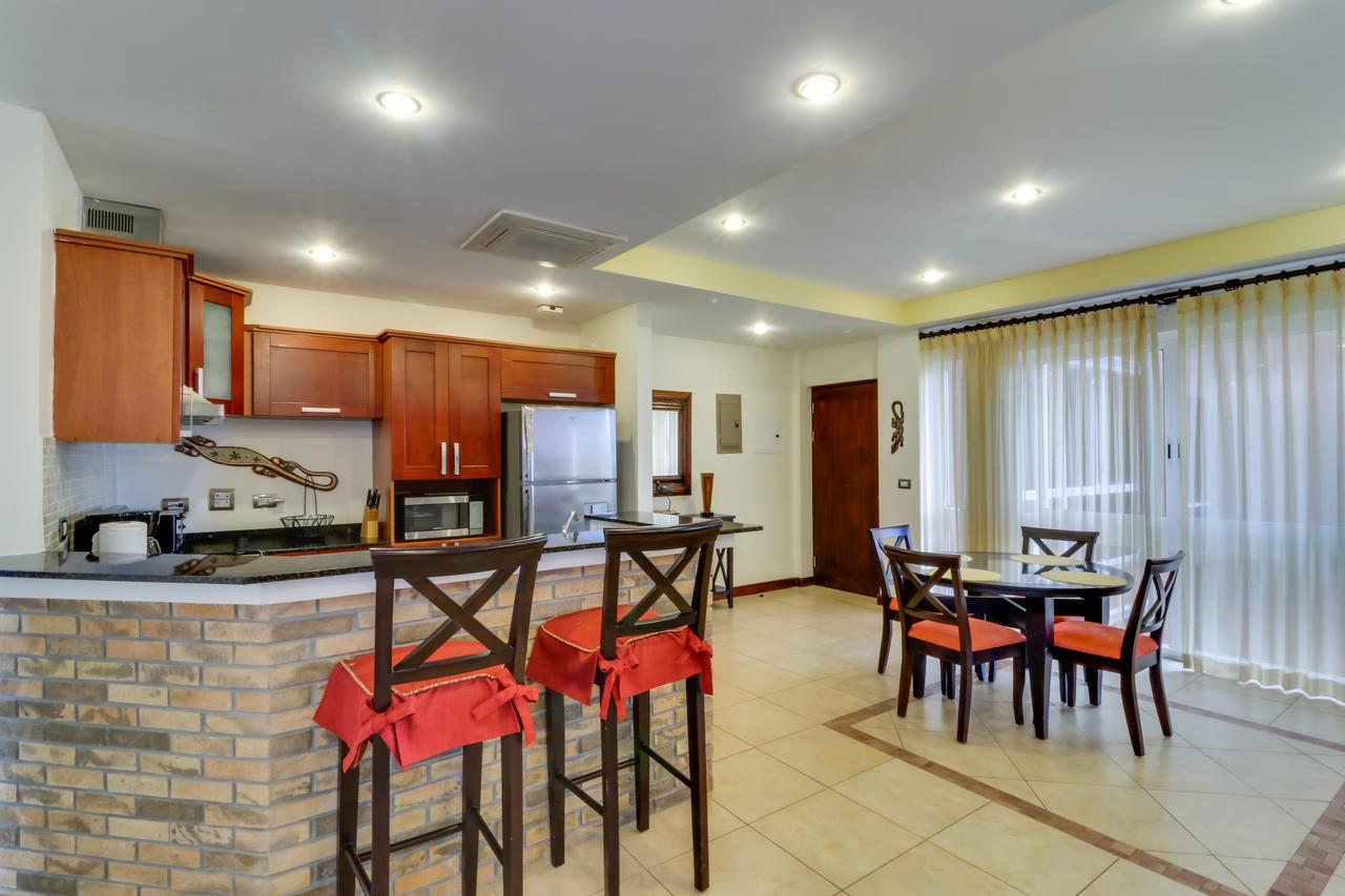 Naxos 15 Apartment Tamarindo Exterior foto