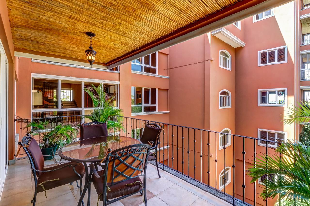 Naxos 15 Apartment Tamarindo Exterior foto